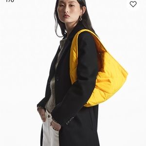 COS quilted shoulder bag. Gently used and in great pre loved condition.